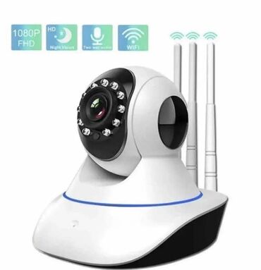 mikrofon sa stalkom za decu: ‼️‼️‼️ UNUTRAŠNjA KAMERA WiFi Sigurnosna Bezbednosna Bebi kamera NOVO