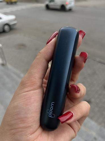 səxsi əsyalar: Ploom Aura Navy Blue tütün qızdırma qurğusu Xüsusiyyətlər: - HeatFlow — 2