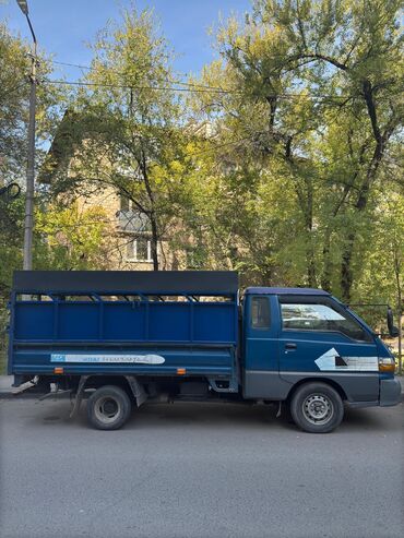 hyundai porter2: Легкий грузовик