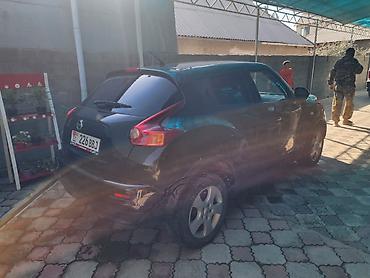 ниссан к12: Nissan Juke: 2012 г., 1.6 л, Автомат, Бензин, Кроссовер — 2