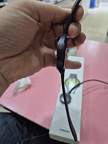 c95 smart saat: İşlənmiş, Smart saat, Samsung, Sim kart, rəng - Qara — 3