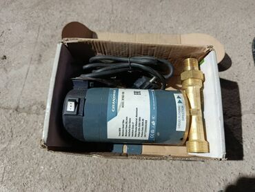 насос для воды: Повысительный насос GRUNDFAR (на корпусе: GRAND…/GRANDFAR), модель