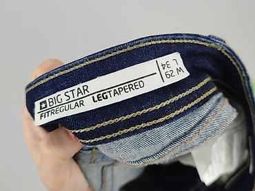 star raw jeans: Big Star, Jeansy damskie, rozmiar M — 4