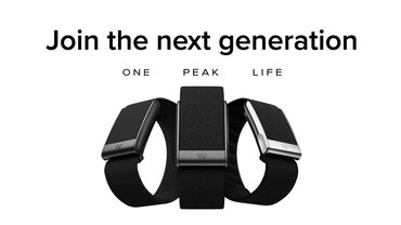smart часы бишкек: 📍 Whoop 5.0 Peak — 320 $ / 28 080 сом Спортивный фитнес-браслет нового