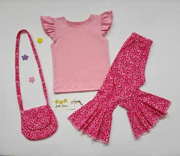 Kompleti: Komplet: Pantalone, Majica — 6