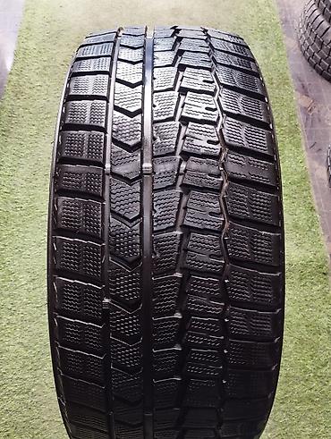 Шины 245 / 45 / R 19, Зима, Б/у, 1 шт, Легковые, Япония, Dunlop at lalafo.kg Шины 245 / 45 / R 19, Зима, Б/у, 1 шт, Легковые, Япония, Dunlop