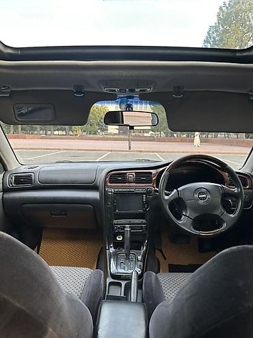 вово: Subaru Legacy: 2001 г., Седан — 6
