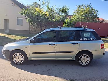 tankim: Fiat Stilo 2003. g. 1,9JTD, 85Kw/115KS, registrovan do 12.02.2027 — 1