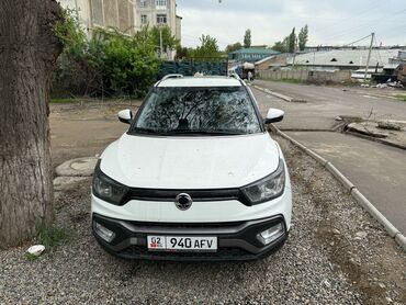 санг ионг: Ssangyong : 2018 г., 1.6 л, Автомат, Дизель, Кроссовер