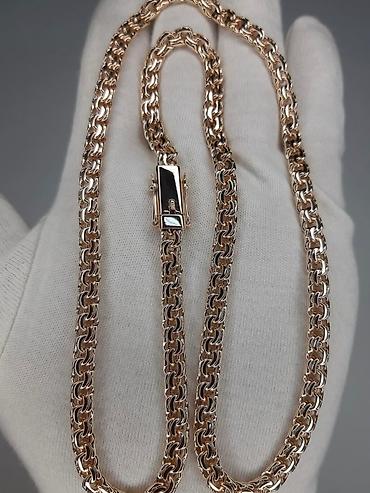 Цепочки: Делаю на Заказ Золотые и Серебряные изделия, Цепи, Браслеты Золото — 9