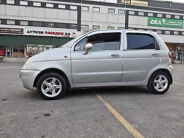 купе 124: Daewoo Matiz: 2006 г., 0.8 л, Механика, Бензин, Хэтчбэк — 1