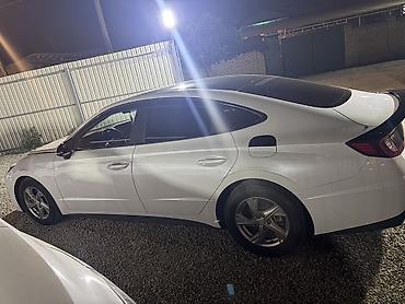 sg 9: Сдаю Hyundai Sonata под выкуп, | Рассрочка без банка, Бензин — 4