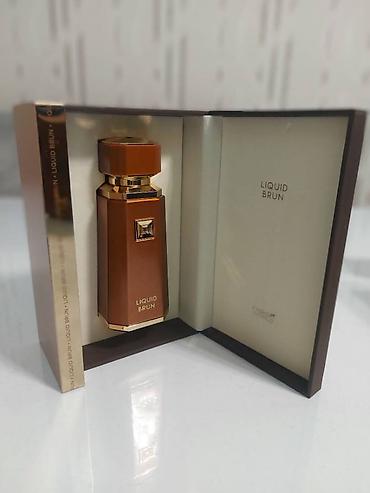 liquid brun: Orijinal French Avenue Liquid Brun 1 ml- 1 azn Minimum 10 ml Niş — 1