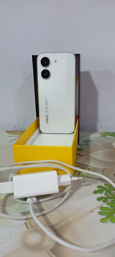ipone 5 s: Poco X8 Pro, 512 GB, rəng - Ağ — 2