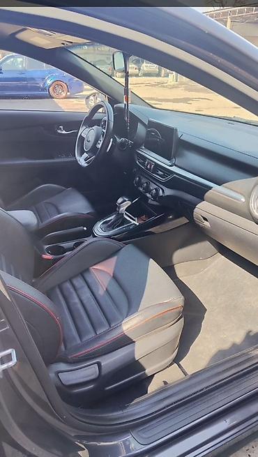 Kia: Kia Cerato: 2019 г., Хэтчбэк — 10