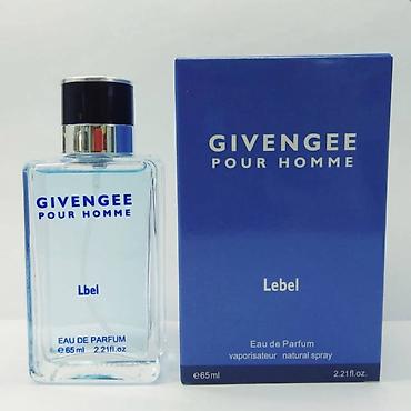 loris parfum: «Givenchy pour Homme — это эталон мужской элегантности во флаконе — 1