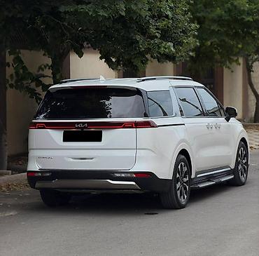 страховой агент: Сдаю Kia Carnival, Посуточно, Без водителя, | Залог — 3