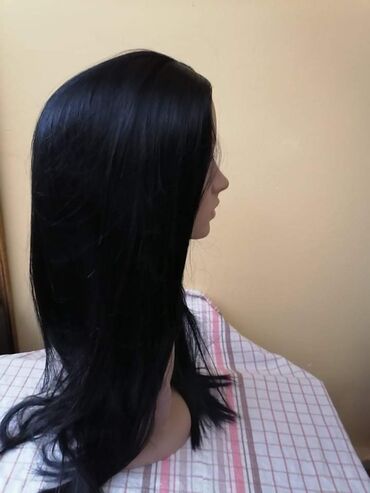 Perike i klipse: Poluorirodne perike
3500 na lalafo.rs — 3 Perike i klipse: Poluorirodne perike
3500 — 3