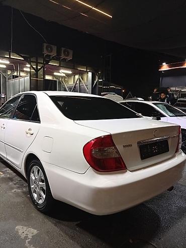 обмен на манипулятор: Toyota Camry: 2001 г., 2.4 л, Автомат, Бензин, Седан — 5