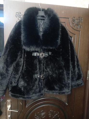kurkler: Kürk, XL, 2XL, rəng - Qara — 3