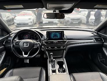 Honda: Honda Accord: 2020 г., 1.5 л, Вариатор, Бензин, Седан — 8
