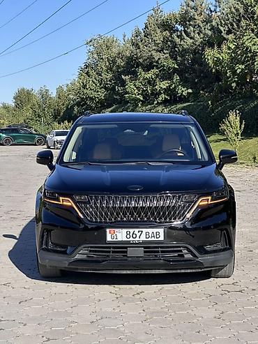 диски mark 2: Kia Carnival: 2020 г., 2.2 л, Автомат, Дизель, Минивэн — 6