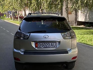 Lexus RX: 2004 г., 3 л, Автомат, Бензин, Кроссовер — 6