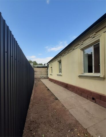 тоголок молдо дом куплю: Дом, 84 м², 4 комнаты, Риэлтор, Косметический ремонт