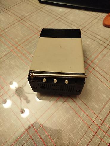 Televizori: Retro televizor stari mali tv. Nepoznato stanje. Dijagonala ekrana — 11