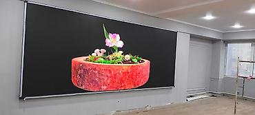 Изготовление рекламных конструкций: | LED экраны, | Монтаж, Демонтаж, Разработка дизайна — 11