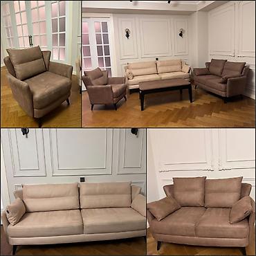 Divan desti satilir. Qiymet 800 azn. Ela veziyyetdedir tezekimidir