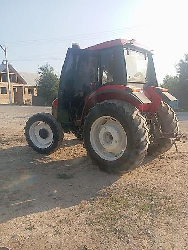 abs bmw: Трактор колесный с кабиной Foton Europard LX904 (указано на борту) — 3