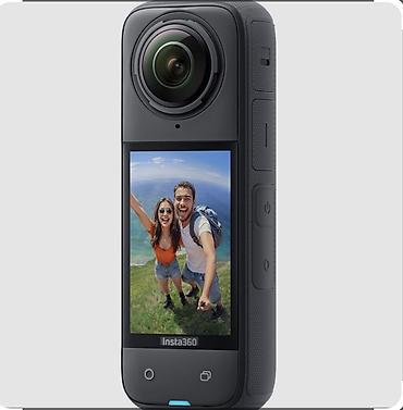 dvd r disk: Insta360 X4 360° aksiya kamerası – macəralarınızı hər tərəfdən çəkin — 2