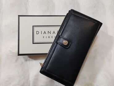 ogrlice od perlica: Women's wallet, Material: Leather