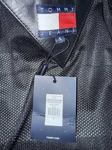 мото куртки: Мужская куртка, S, Tommy Hilfiger, Новый, цвет - Черный — 3