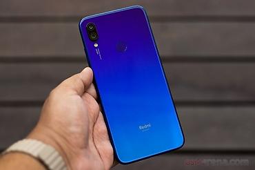 Redmi Note 7, 64 GB, Barmaq izi