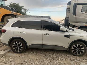 Renault Samsung: Машина привезена 29.08.2026. Растаможена не оформлена. 2.0. Газ в — 4