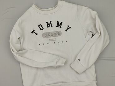 kurtki zimowe armani: Sweatshirt for men, M (EU 38), Tommy Hilfiger, condition - Good