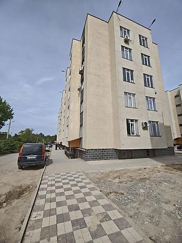 60: 2 комнаты, 58 м², 2 этаж — 2