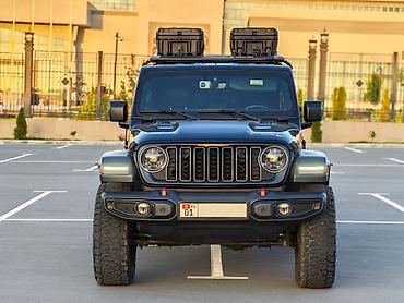 Jeep: Jeep Wrangler: 2020 г., 2 л, Автомат, Бензин, Внедорожник — 7