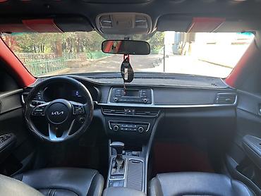 Kia Optima: 2019 г., 2 л, Автомат, Газ, Седан — 9