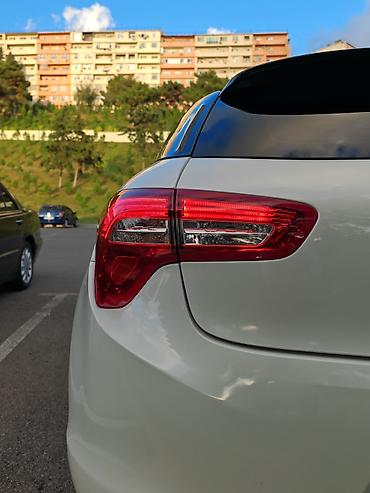 disklerin satisi: Citroen DS5: 1.6 l | 2013 il 105000 km Hetçbek — 5
