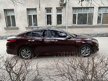 Kia: Kia Optima: 2018 г., 2.4 л, Автомат, Бензин, Седан — 8