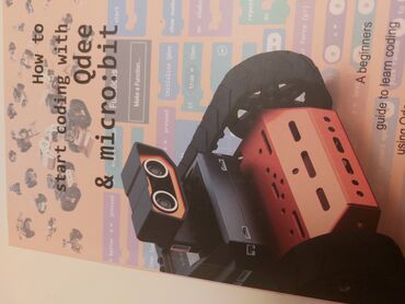 Uşaqlar üçün digər mallar: Robot maşın Qdee Steam ideal vəziyətdə çox az işlənib Real alıcıya — 7