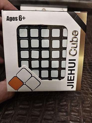 rubik kubu: Məhsul: Jiehui Cube – yüksək səviyyəli kombinasiya tapmacası - Model — 2