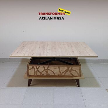 Masalar: Jurnal masası, Yeni, Transformer, Laminat, Dördbucaq masa -da lalafo.az — 12 Masalar: Jurnal masası, Yeni, Transformer, Laminat, Dördbucaq masa — 12