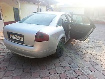 расходомер е39: Audi A6: 1997 г., 1.9 л, Механика, Дизель, Седан — 4