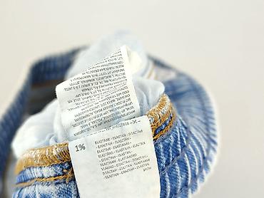 gate buty: House of Denim, Jeansy dla mężczyzn, rozmiar XL — 6