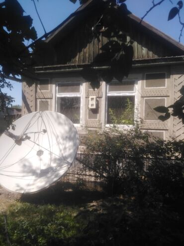 дом по улице бакая бишкек: Дом, 60 м², 2 комнаты, Собственник, Косметический ремонт