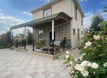 Həyət evləri və villaların satışı: 5 otaqlı, 112 kv. m, Kredit var, Yeni təmirli — 1